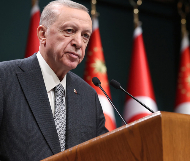 Cumhurbaşkanı Erdoğan: "11 milyar dolarlık ihracatla yeni rekora imza attık"