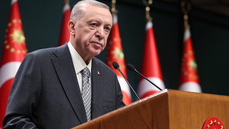 Cumhurbaşkanı Erdoğan: "11 milyar dolarlık ihracatla yeni rekora imza attık"
