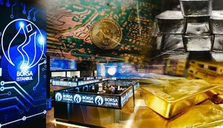 Bitcoin yükseldi, altın ve borsa geriledi! Haftanın kazananı belli oldu