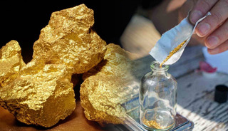 Bu hobi para kazandırıyor! Tek seferde 30 gram altın buluyorlar
