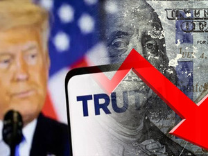 Trump hisselerine yatırdı, servetini kaybetti! "Şimdi beş parasızım"