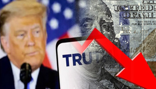 Trump hisselerine yatırdı, servetini kaybetti! "Şimdi beş parasızım"