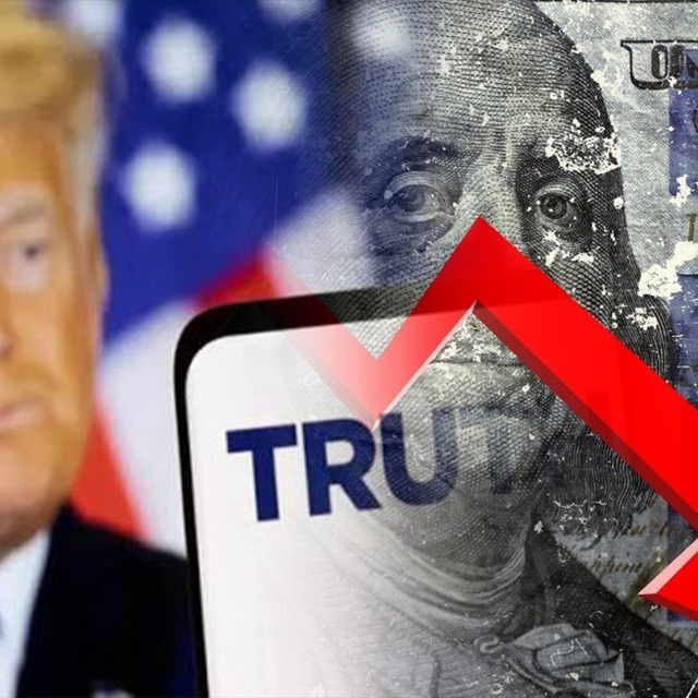 Trump hisselerine yatırdı, servetini kaybetti! "Şimdi beş parasızım"