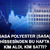 SASA Polyester (SASA) hissesinden bu hafta kim aldı, kim sattı?