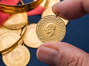 &Ccedil;eyrek altın fiyatı! 12 Temmuz altın alış satış fiyatları