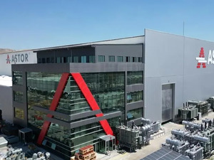 ASTOR'da ge&ccedil;en hafta BofA satışların %39,12'sini tek başına yaptı