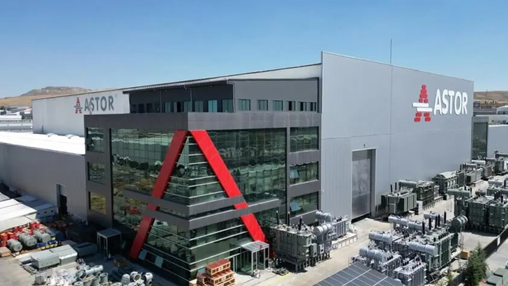 ASTOR'da ge&ccedil;en hafta BofA satışların %39,12'sini tek başına yaptı