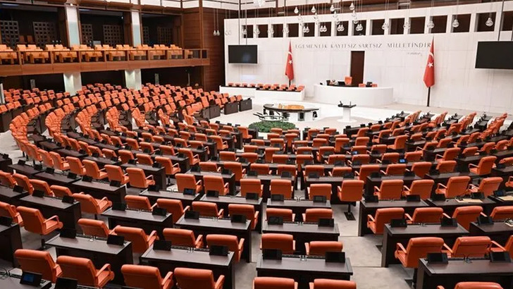 Ekonomiyi etkileyecek d&uuml;zenlemeler Meclis g&uuml;ndeminde