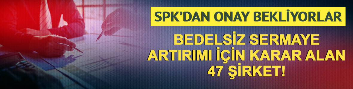 Bedelsiz onayı bekleyen şirketlerin g&uuml;ncel listesi!