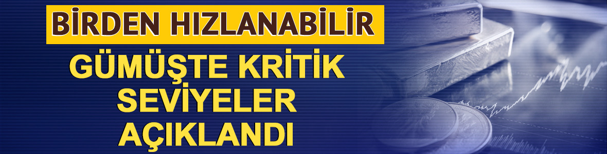 Birden hızlanabilir! G&uuml;m&uuml;şte bu seviyeler &ccedil;ok kritik
