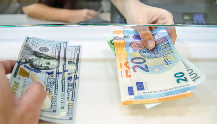 D&ouml;vizde haftanın ilk fiyatları! Dolar ve euro alış-satış rakamları