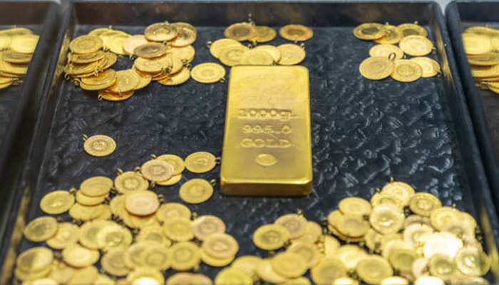 Ons altında 4100 dolar eşiği kırıldı! Bu 2 veri her şeyi belirleyecek
