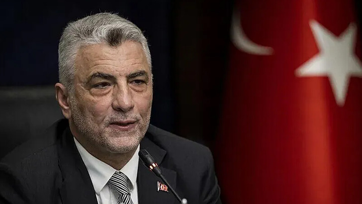 Bakan Bolat'tan cari a&ccedil;ık değerlendirmesi