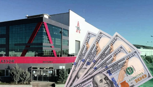 ASTOR&rsquo;dan ABD&rsquo;ye 31,7 milyon dolarlık dev ihracat