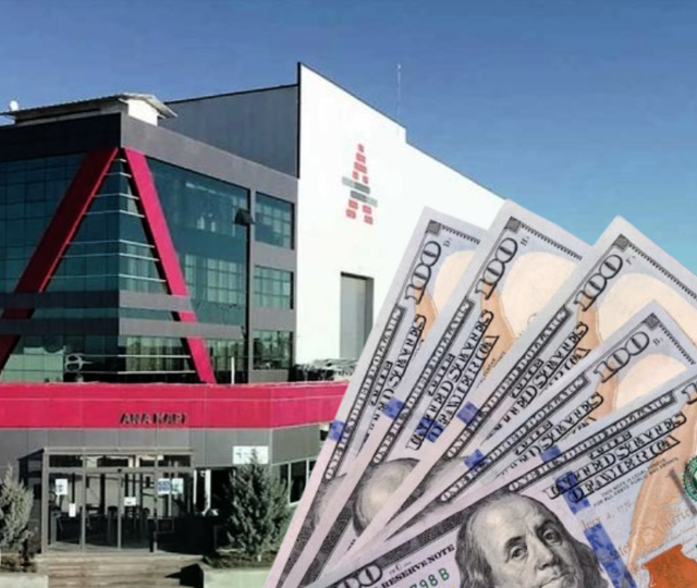 ASTOR&rsquo;dan ABD&rsquo;ye 31,7 milyon dolarlık dev ihracat