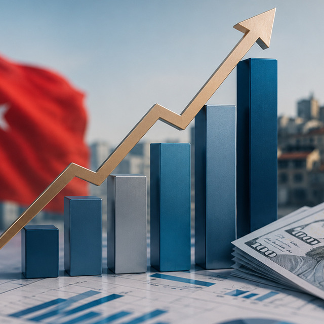 JPMorgan T&uuml;rkiye ekonomisi i&ccedil;in dolar, faiz ve enflasyon beklentisini değiştirdi