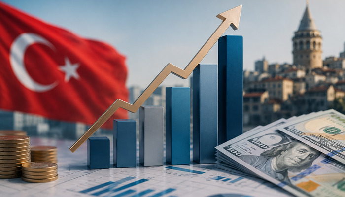 JPMorgan T&uuml;rkiye ekonomisi i&ccedil;in dolar, faiz ve enflasyon beklentisini değiştirdi