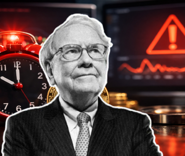 G&ouml;stergeler alarmda! Buffett "kıyamet" alışverişi i&ccedil;in pusuda