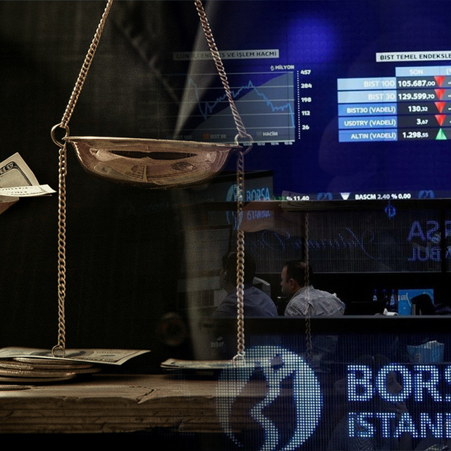 Kasada para var bor&ccedil; yok! Borsanın nakit zengini hisseleri