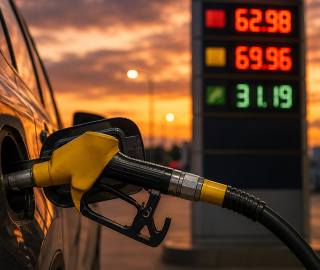 Benzine zam yolda! 14 Temmuz akaryakıtta g&uuml;ncel fiyatlar