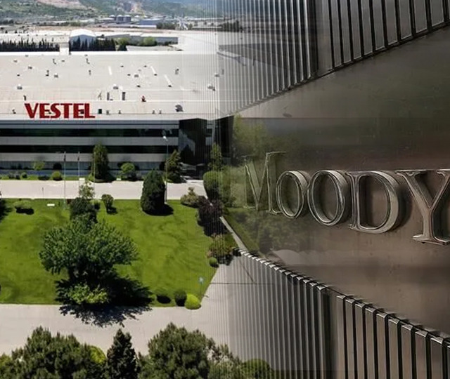 Moody's'ten Vestel (VESTL) i&ccedil;in kredi notu kararı