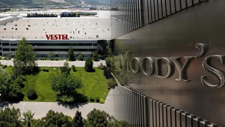 Moody's'ten Vestel (VESTL) i&ccedil;in kredi notu kararı