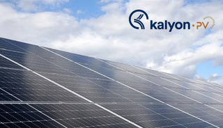 Kalyon PV'de sözleşme 1,23 milyar TL büyüdü