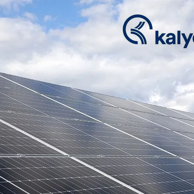 Kalyon PV'de s&ouml;zleşme 1,23 milyar TL b&uuml;y&uuml;d&uuml;