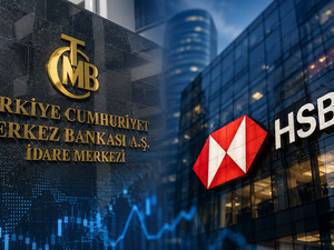 HSBC: Enflasyon %28 olacak, TCMB Eyl&uuml;l'de harekete ge&ccedil;ebilir
