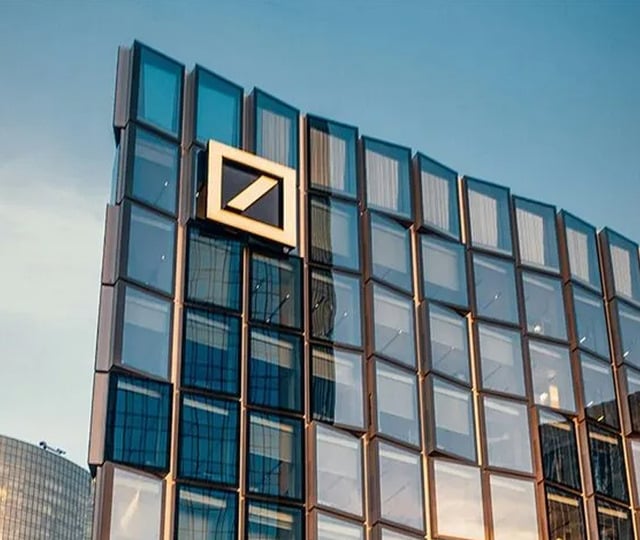 Deutsche Bank'tan k&uuml;resel ekonomi uyarısı!