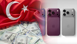 D&uuml;nyanın en pahalı iPhone&rsquo;u T&uuml;rkiye&rsquo;de!