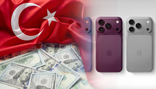 Dünyanın en pahalı iPhone’u Türkiye’de!