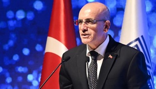 Bakan Şimşek: "Üretim kapasitemizi, rekabet gücümüzü desteklemeye devam edeceğiz"