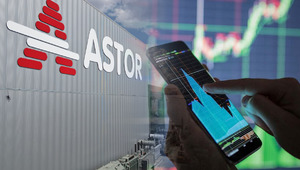 ABD'den sonra ASTOR hisselerinde hareketlilik başladı