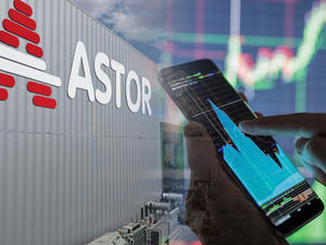 ABD'den sonra ASTOR hisselerinde hareketlilik başladı