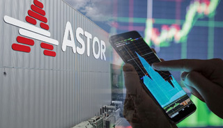 ABD'den sonra ASTOR hisselerinde hareketlilik başladı