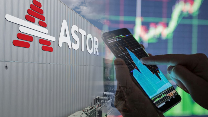 ABD'den sonra ASTOR hisselerinde hareketlilik başladı