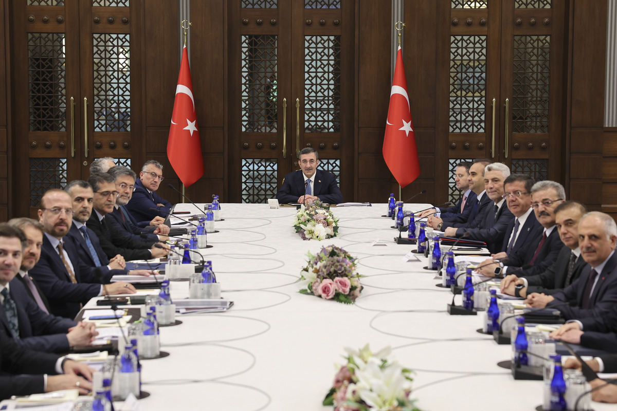 EKK toplantısı sonrası enflasyon mesajı: Dezenflasyon devam edecek, Görsel 1
