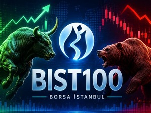 Borsada y&uuml;kselenler ve d&uuml;şenler belli oldu! Halka arzlar ilk 5'te