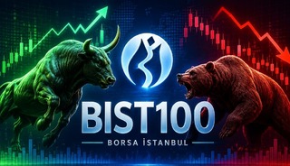 Borsada yükselenler ve düşenler belli oldu! Halka arzlar ilk 5'te