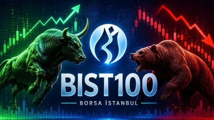 Borsada y&uuml;kselenler ve d&uuml;şenler belli oldu! Halka arzlar ilk 5'te