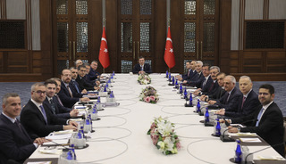 EKK toplantısı sonrası enflasyon mesajı: Dezenflasyon devam edecek