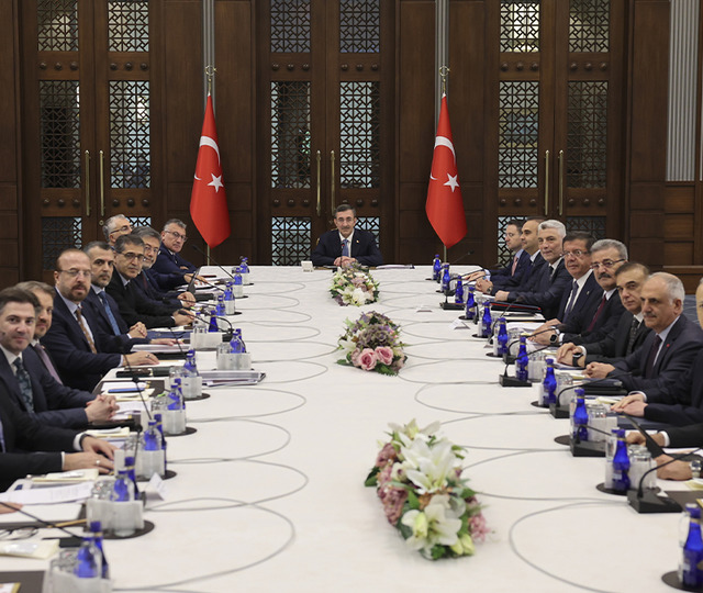 EKK toplantısı sonrası enflasyon mesajı: Dezenflasyon devam edecek