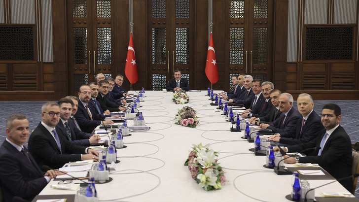EKK toplantısı sonrası enflasyon mesajı: Dezenflasyon devam edecek