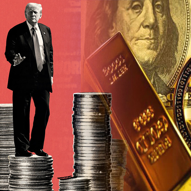 Ne altın ne BTC&hellip; Trump&rsquo;ın g&uuml;venli limanı belli oldu: Kazandığını oraya yatırdı!
