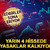 Yarın 4 hissede yasak kalkıyor! Tedbirler sona eriyor