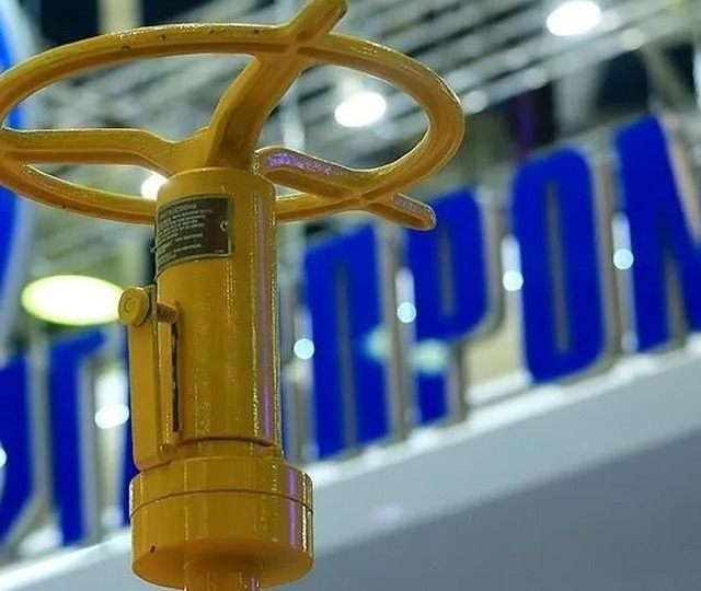 Gazprom hisseleri 17 yılın dibine indi!