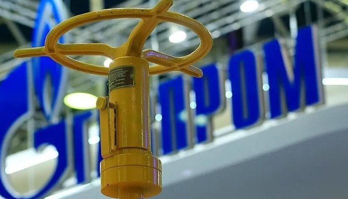 Gazprom hisseleri 17 yılın dibine indi!
