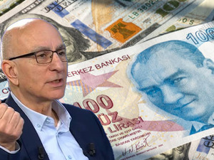 TL mevduat mı dolar mı? Mahfi Eğilmez yanıtladı: Kritik %34 detayı