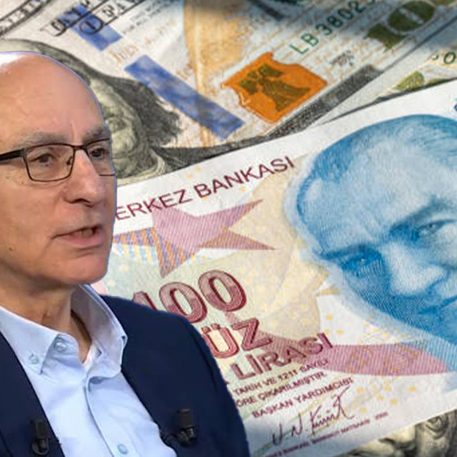 TL mevduat mı dolar mı? Mahfi Eğilmez yanıtladı: Kritik %34 detayı